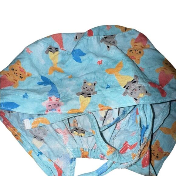 Bundle of 5 Scrub Hats – Fun, Whimsical Prints! ?‍⚕️
✨